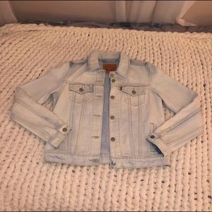 NEW Levi Jean Jacket